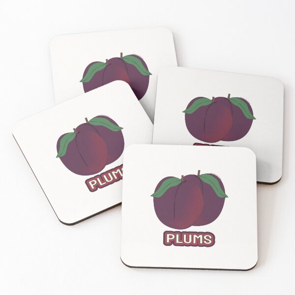 Item preview, Fruit Graphic - Plum designed and sold by JustAsmahDesign.