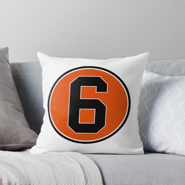 Item preview, Ryan Mountcastle #6 - Jersey Number designed and sold by SunyStore911.