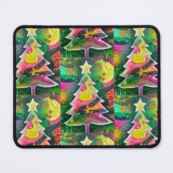 Item preview, Abstract Christmas Tree designed and sold by Iceskater65.