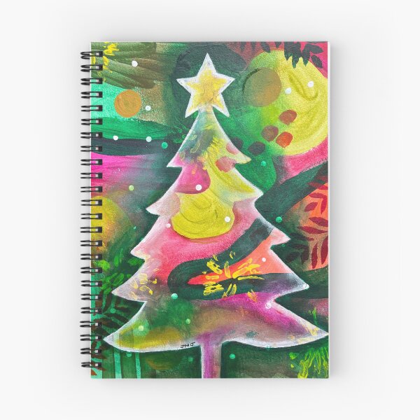 Item preview, Abstract Christmas Tree designed and sold by Iceskater65.