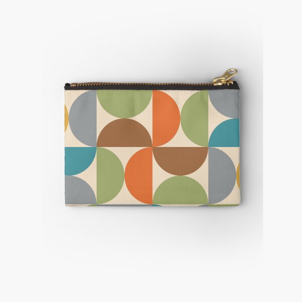 Item preview, Mid Century Modern Colorful Bowls designed and sold by thepixelgarden.