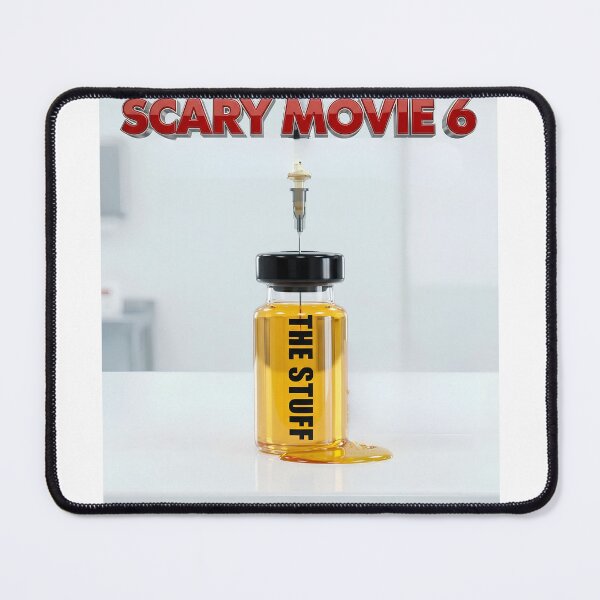 Item preview, Scary movie 2026 designed and sold by SweetMascot.