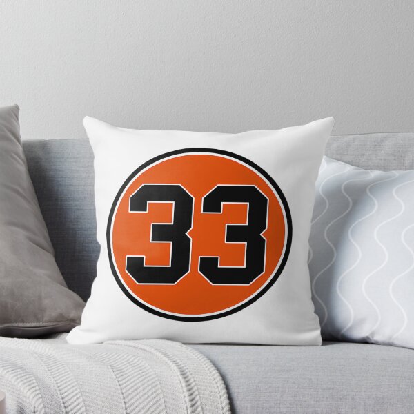 Item preview, Eddie Murray #33 - Jersey Number designed and sold by SunyStore911.
