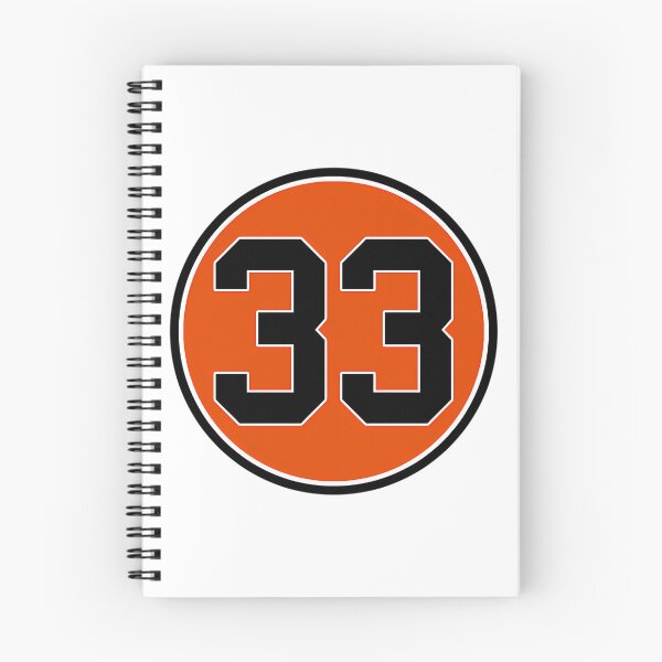 Item preview, Eddie Murray #33 - Jersey Number designed and sold by SunyStore911.