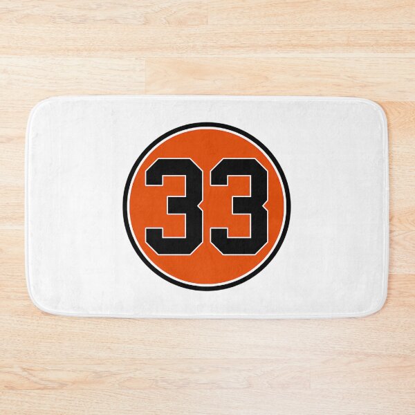 Item preview, Eddie Murray #33 - Jersey Number designed and sold by SunyStore911.