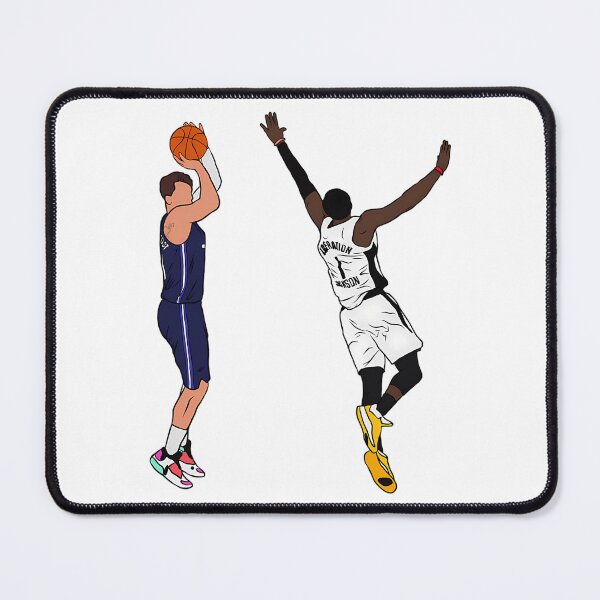 Item preview, Luka Doncic Game Winner designed and sold by SunyStore911.