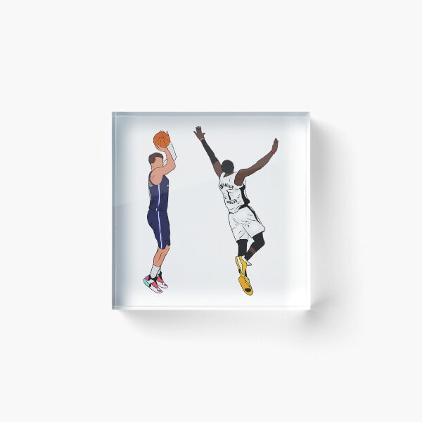 Item preview, Luka Doncic Game Winner designed and sold by SunyStore911.