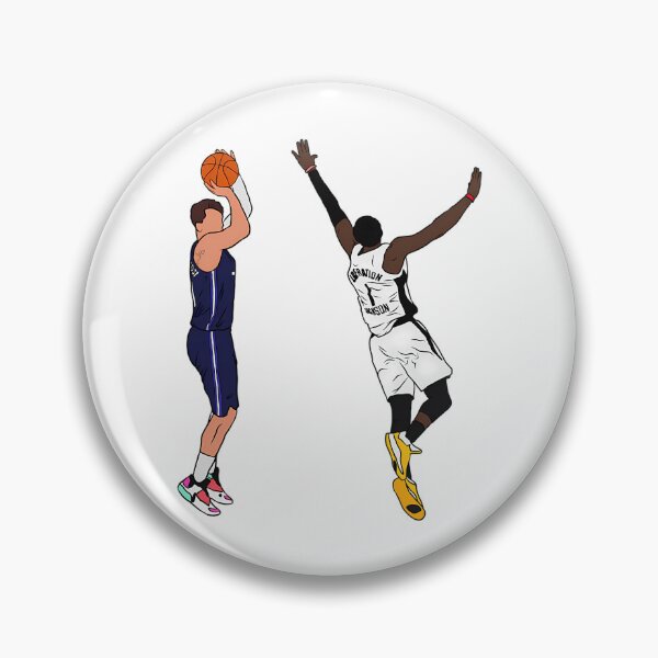 Item preview, Ganador del partido de Luka Doncic designed and sold by SunyStore911.