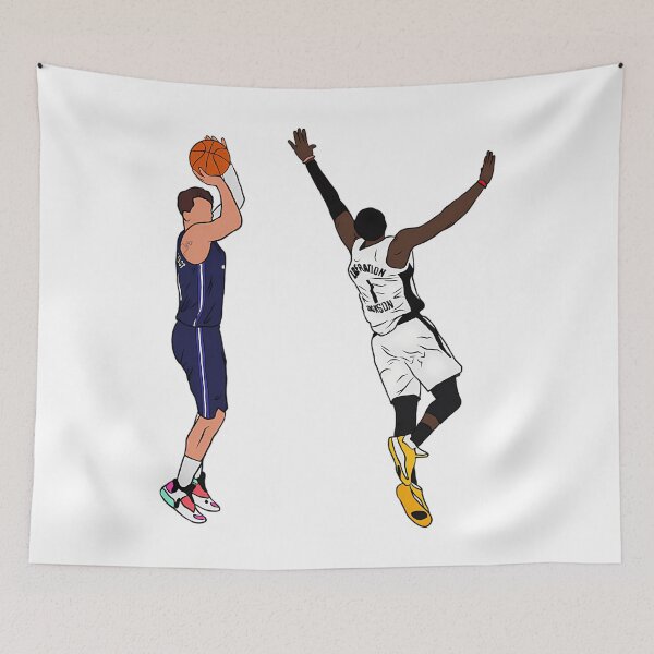 Item preview, Luka Doncic Game Winner designed and sold by SunyStore911.