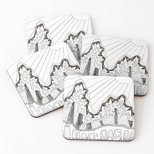 Item preview, Layerscape designed and sold by Sean Ottoson.