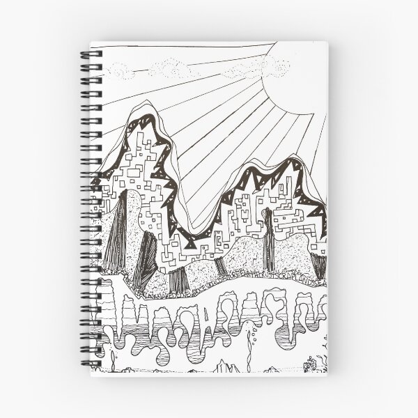 Item preview, Layerscape designed and sold by Sean Ottoson.