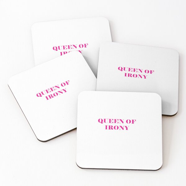 Item preview, queen of irony designed and sold by Kasia1987t.