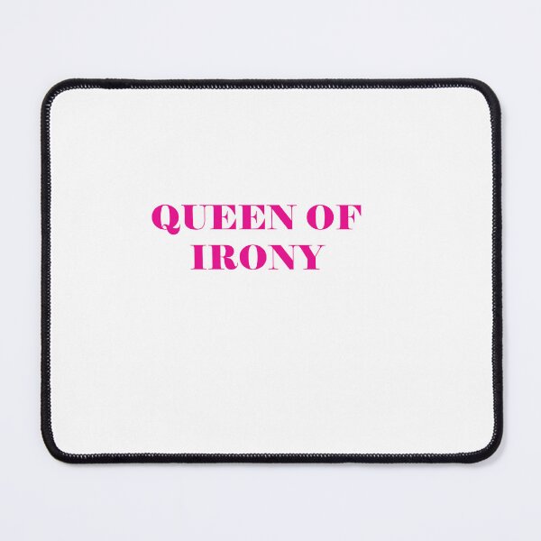 Item preview, queen of irony designed and sold by Kasia1987t.