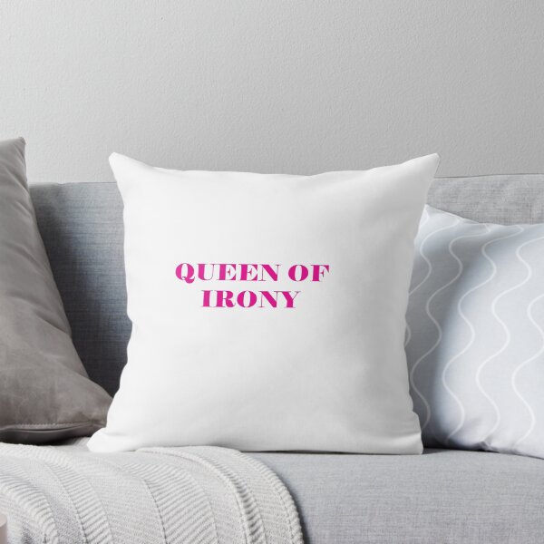 Item preview, queen of irony designed and sold by Kasia1987t.