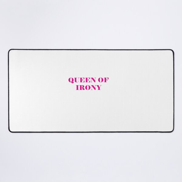 Item preview, queen of irony designed and sold by Kasia1987t.
