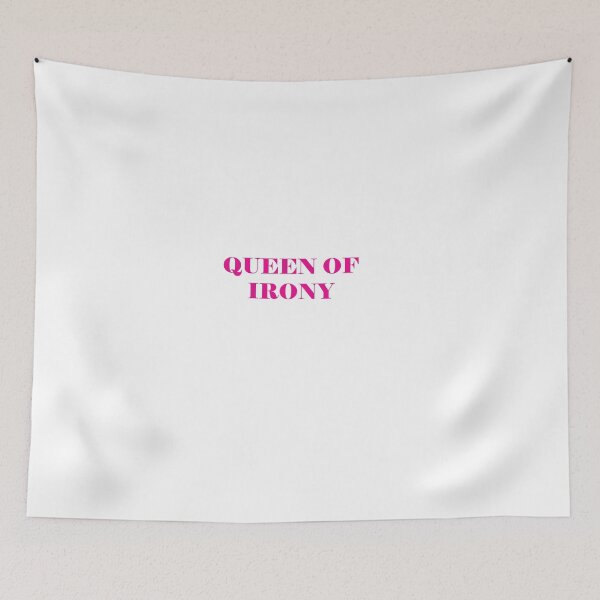 Item preview, queen of irony designed and sold by Kasia1987t.