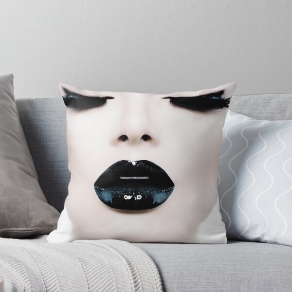 Item preview, Black lips fashion photo designed and sold by Digital  Cloud.