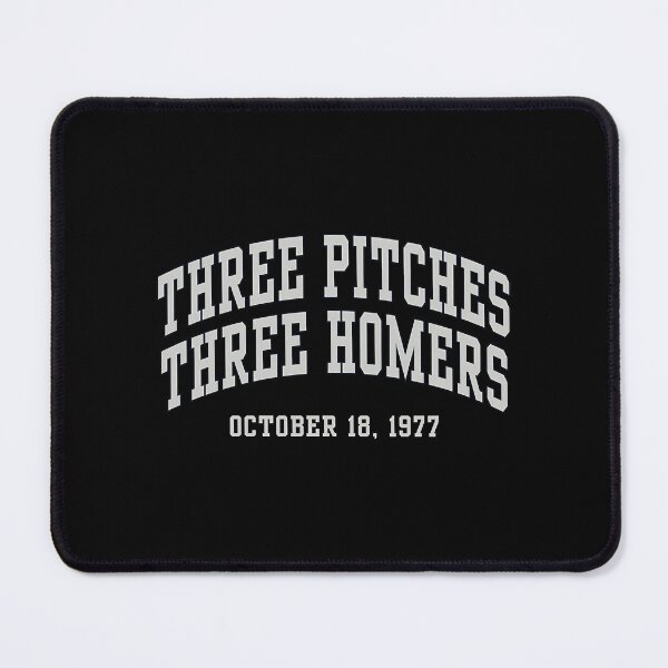 Item preview, Three Pitches Three Homers designed and sold by SunyStore911.