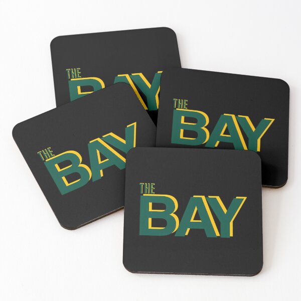 Item preview, The Bay (Green) designed and sold by SunyStore911.