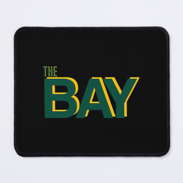 Item preview, The Bay (Green) designed and sold by SunyStore911.
