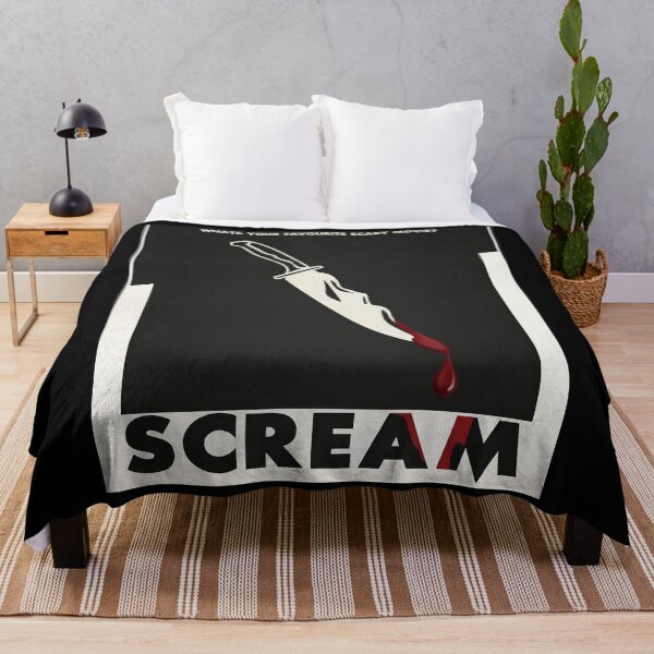 Item preview, Scary movie 2026 designed and sold by SweetMascot.