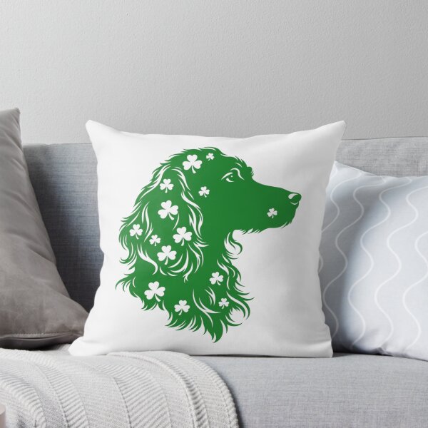 Item preview, Irish setter dog designed and sold by BigfeetLittlepaws.