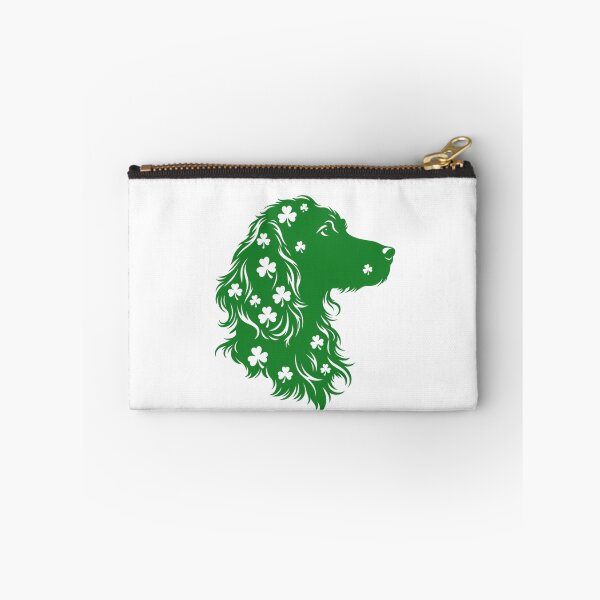Item preview, Irish setter dog designed and sold by BigfeetLittlepaws.