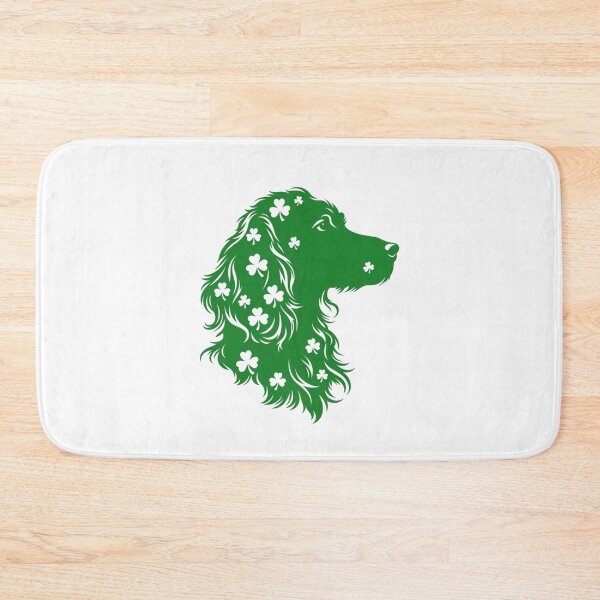 Item preview, Irish setter dog designed and sold by BigfeetLittlepaws.