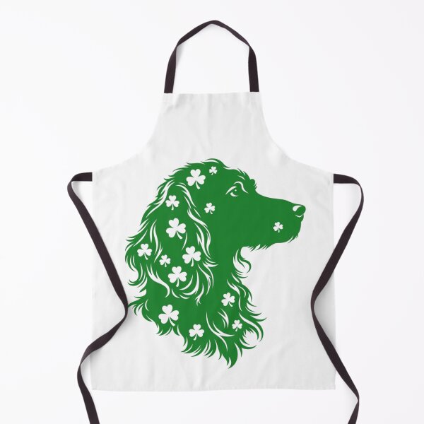 Item preview, Irish setter dog designed and sold by BigfeetLittlepaws.