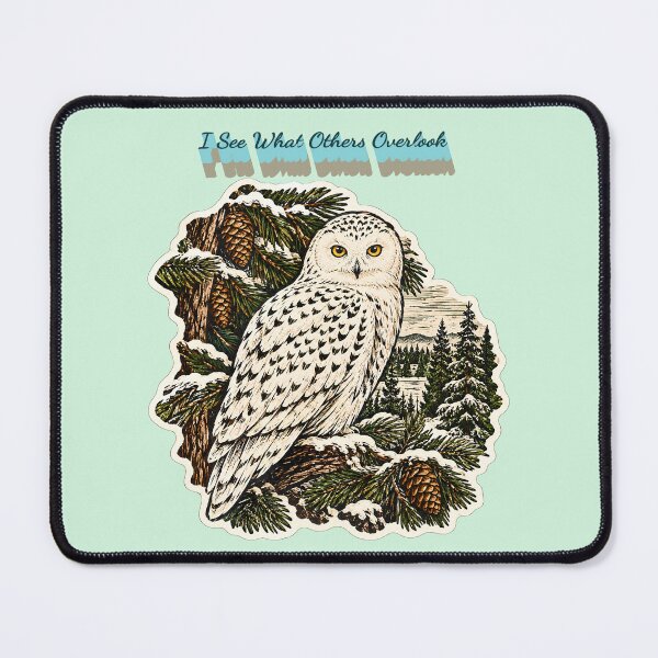 Item preview, I See What Others Overlook by PanaluPrint designed and sold by PanaluPrint .