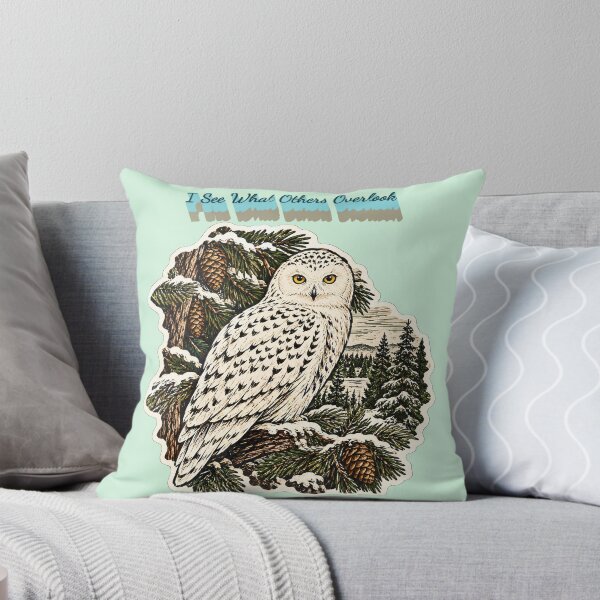 Item preview, I See What Others Overlook by PanaluPrint designed and sold by PanaluPrint .