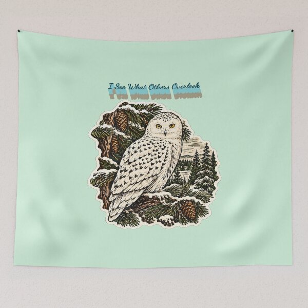 Item preview, I See What Others Overlook by PanaluPrint designed and sold by PanaluPrint .