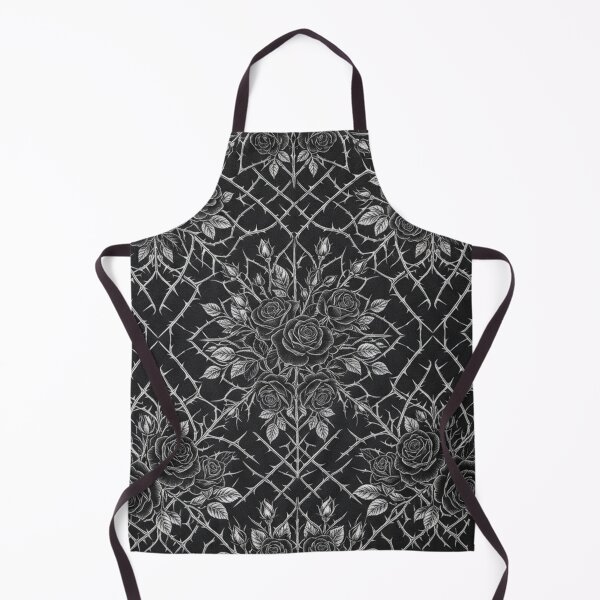 Item preview, Gothic Rose Garden Dark Floral Pattern    designed and sold by Owcomm.