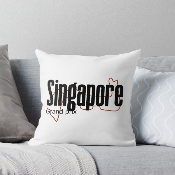 Item preview, Singapore Grand Prix F1 designed and sold by CHIRONDesignerwannabe.