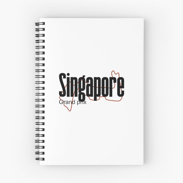 Item preview, Singapore Grand Prix F1 designed and sold by CHIRONDesignerwannabe.