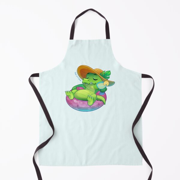 Item preview, Tori the Gator designed and sold by Kippy Art and Design.