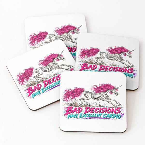 Item preview, Rattle Ryot - Bad Decisions Have Excellent Cardio designed and sold by UnicornGlory.