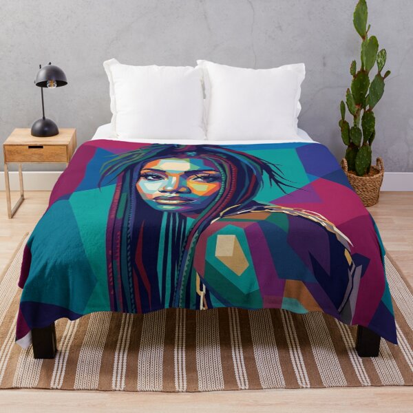 Item preview, Doechii Wpap Pop Art designed and sold by SiksisArt.