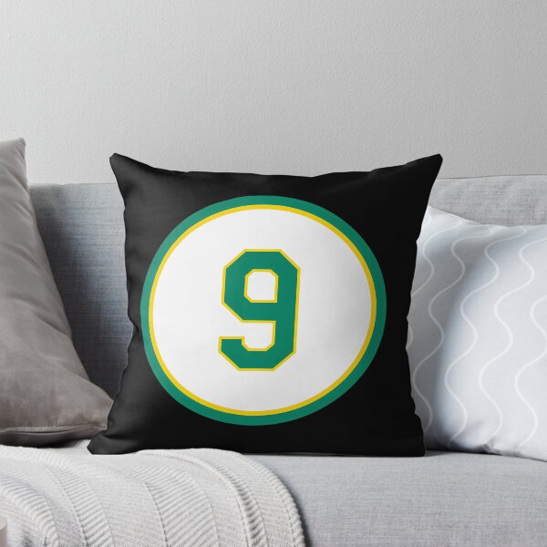 Item preview, Reggie Jackson #9 Jersey Number designed and sold by SunyStore911.