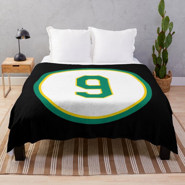 Item preview, Reggie Jackson #9 Jersey Number designed and sold by SunyStore911.