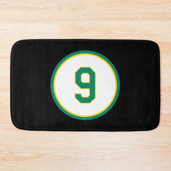 Item preview, Reggie Jackson #9 Jersey Number designed and sold by SunyStore911.