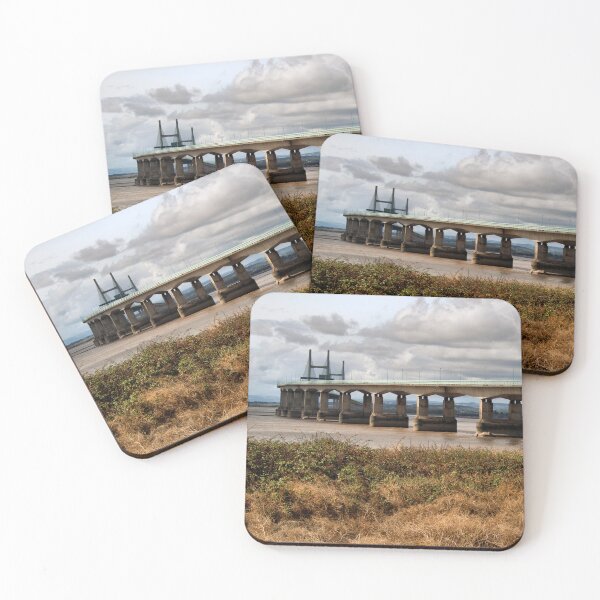 Item preview, View of the Bridge designed and sold by Rachel J Bowler.