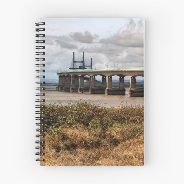 Item preview, View of the Bridge designed and sold by Rachel J Bowler.