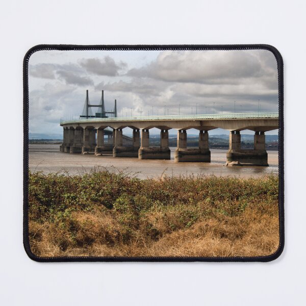 Item preview, View of the Bridge designed and sold by Rachel J Bowler.