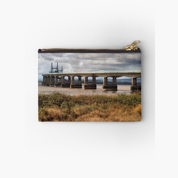 Item preview, View of the Bridge designed and sold by Rachel J Bowler.
