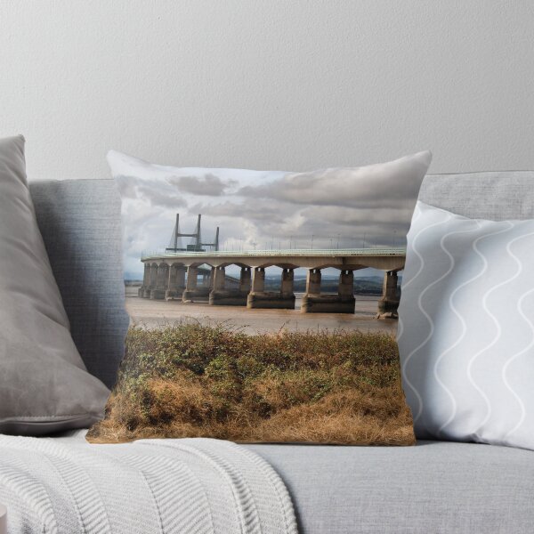 Item preview, View of the Bridge designed and sold by Rachel J Bowler.