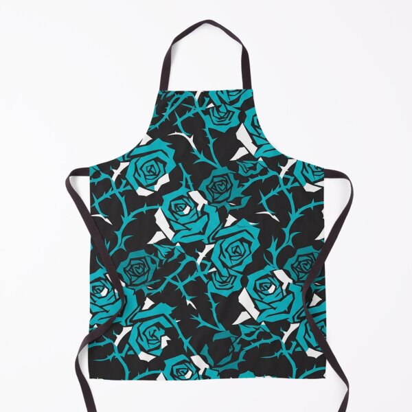 Item preview, Dark Blue Rose Thorns Pattern    designed and sold by Owcomm.