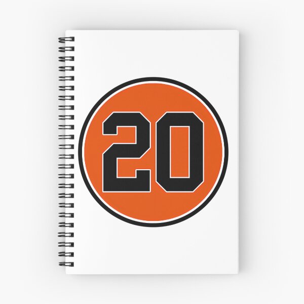 Item preview, Frank Robinson #20 - Jersey Number designed and sold by SunyStore911.