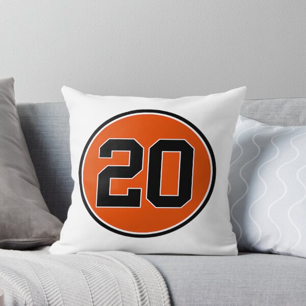 Item preview, Frank Robinson #20 - Jersey Number designed and sold by SunyStore911.