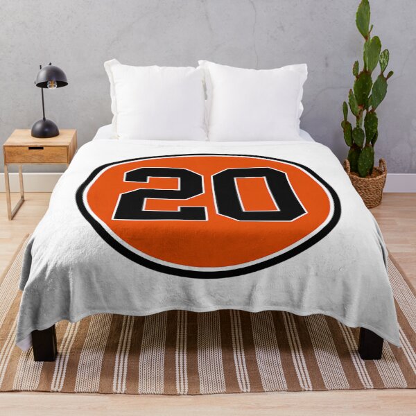 Item preview, Frank Robinson #20 - Número de camiseta designed and sold by SunyStore911.